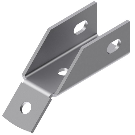 Фланец седельный TSF 45 38-41 4F5. Фланец седельный TSF 45 38-41 4F5